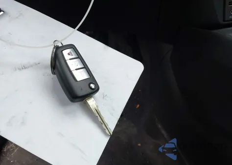 2016 Nissan Rogue S из США, поврежденный, VIN 5N1AT2MN4GC863756